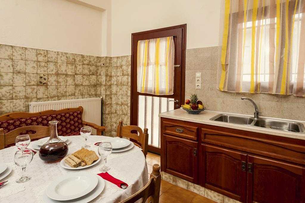 Falassarna House Platanos  Экстерьер фото