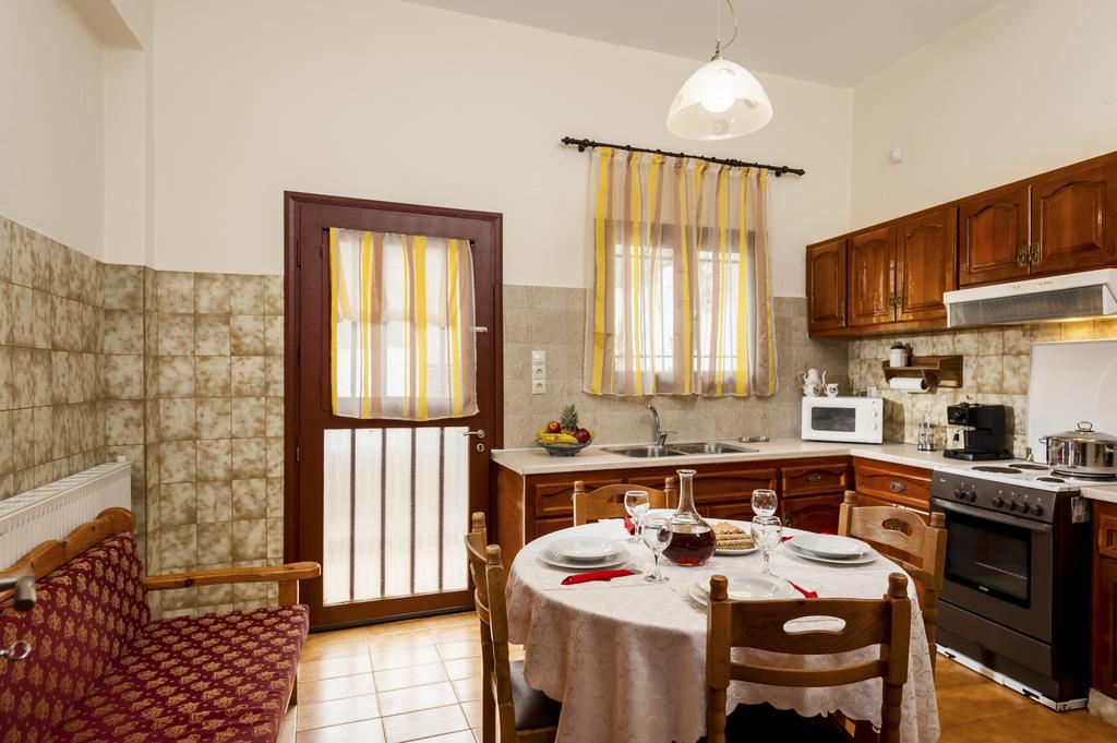 Falassarna House Platanos  Экстерьер фото